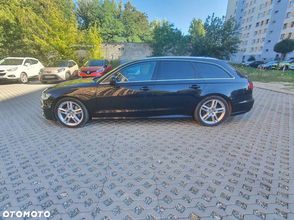 Audi A6 Avant - 3