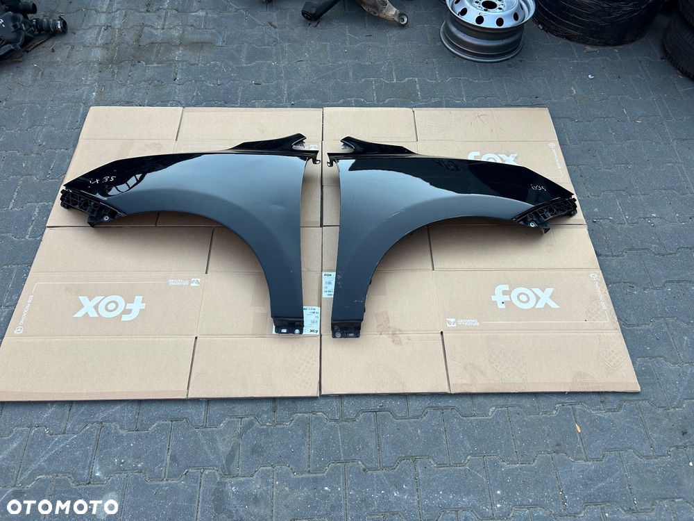Hyundai ix35 lift błotnik lewy przód prawy przód 2013-2016 - 1