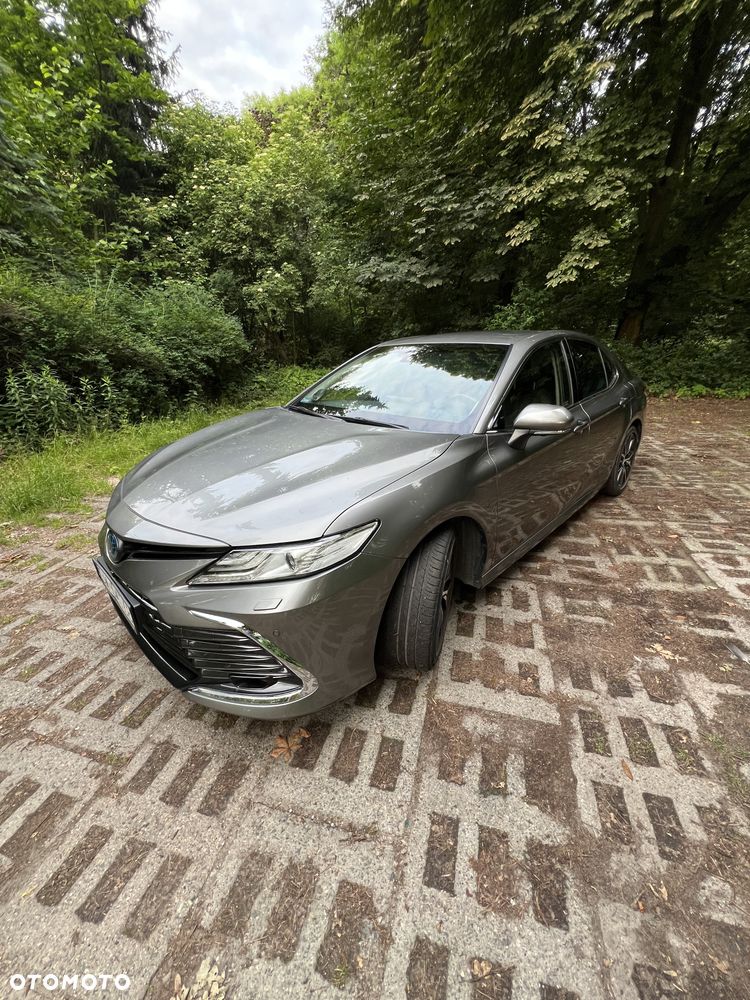 Toyota Camry 2.5 Hybrid Executive CVT - 4