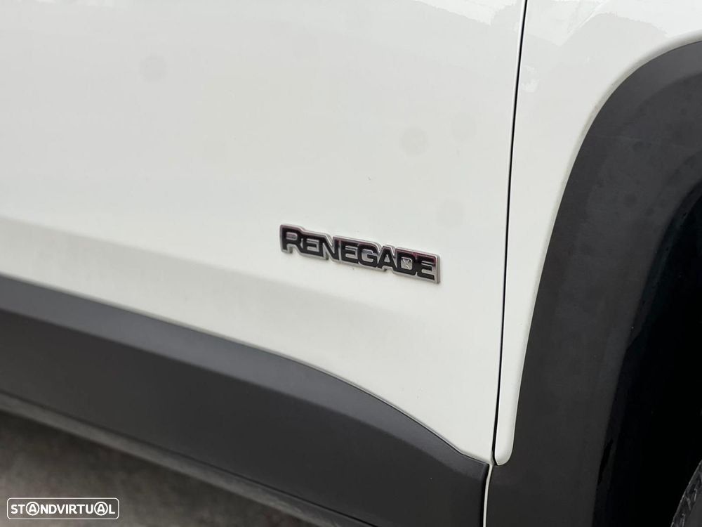 Jeep Renegade 1.5 TG e-Hybrid DCT - 17