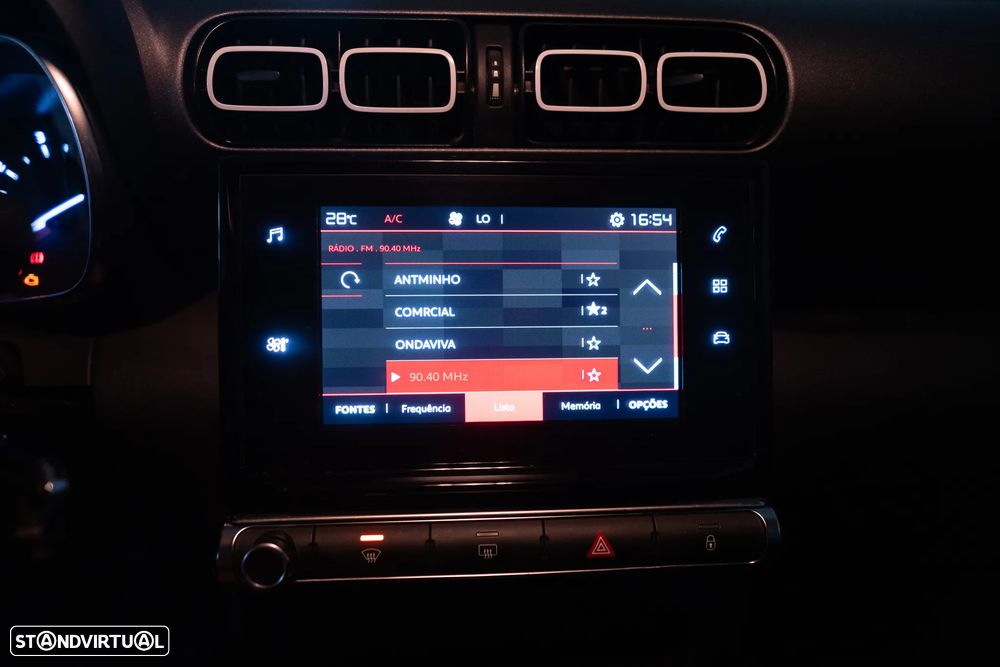 Citroën C3 Aircross 1.2 PureTech Live - 10