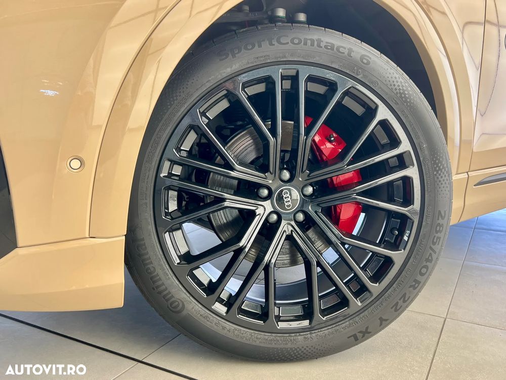 Audi Q8 50 TDI quattro Tiptronic MHEV - 9