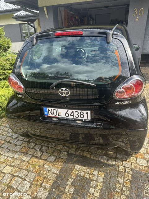 Toyota Aygo 1.0 VVT-i Sol EU5 - 5