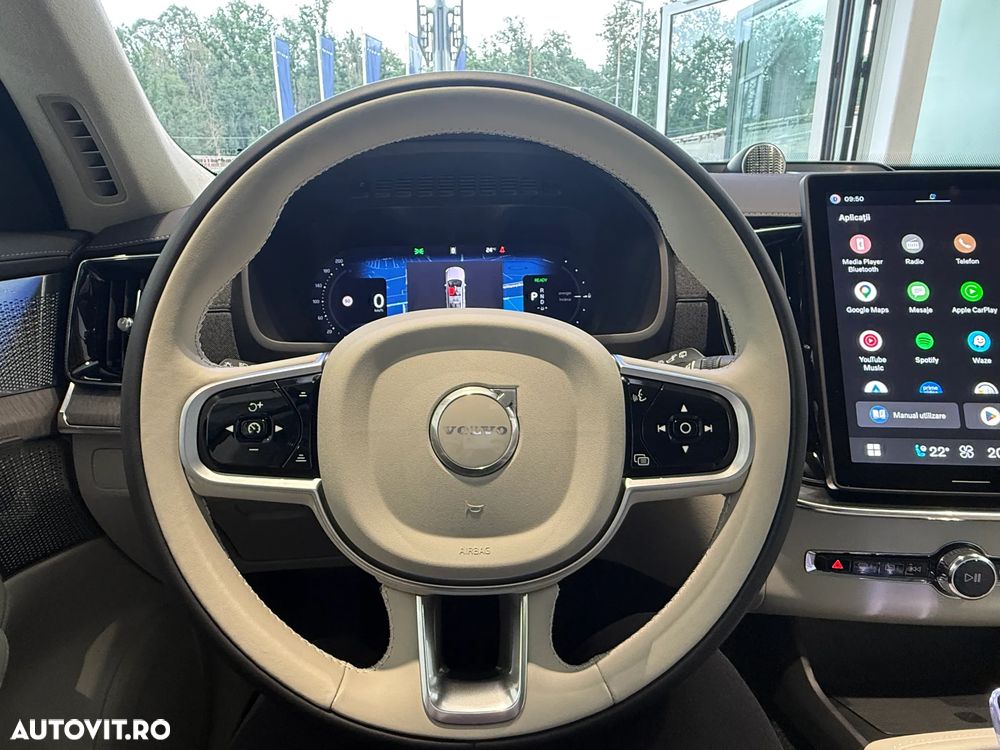 Volvo XC 90 T8 AWD PHEV Ultra Bright - 17
