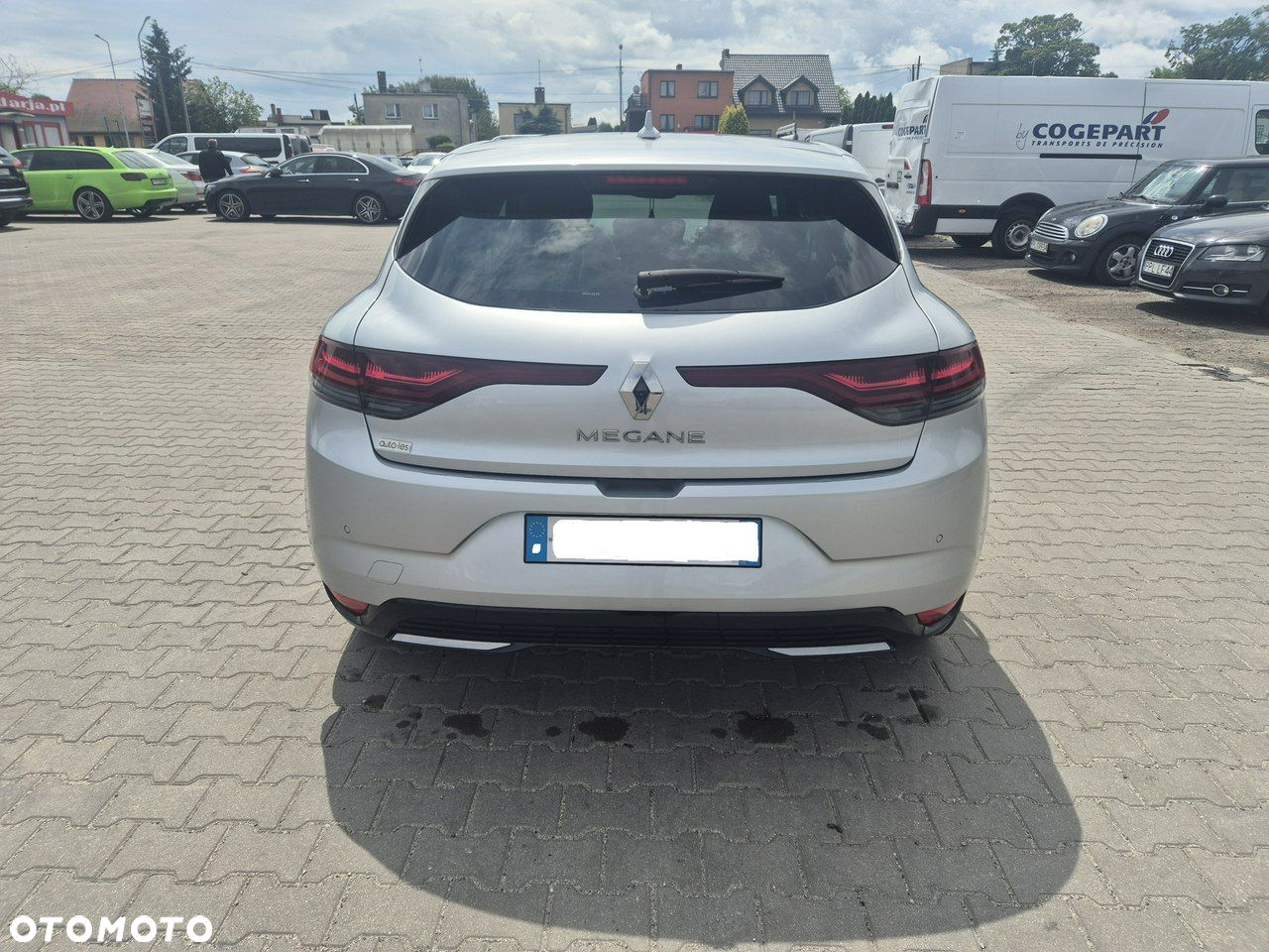 Renault Megane - 5