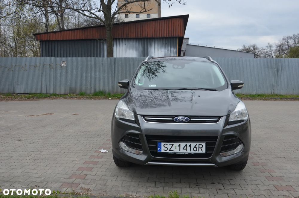 Ford Kuga 2.0 TDCi 4x4 Titanium - 17