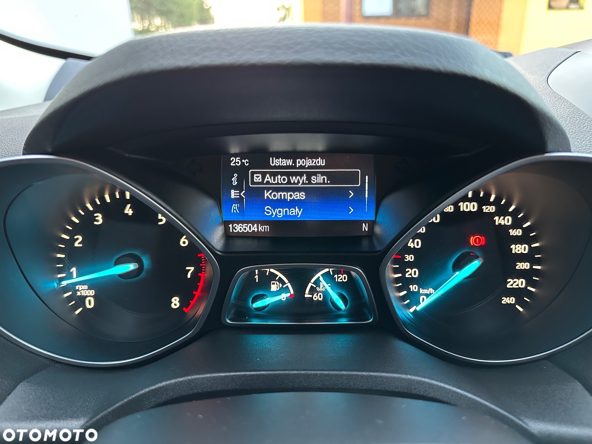 Ford Kuga 1.5 EcoBoost FWD Titanium ASS MMT6 - 22
