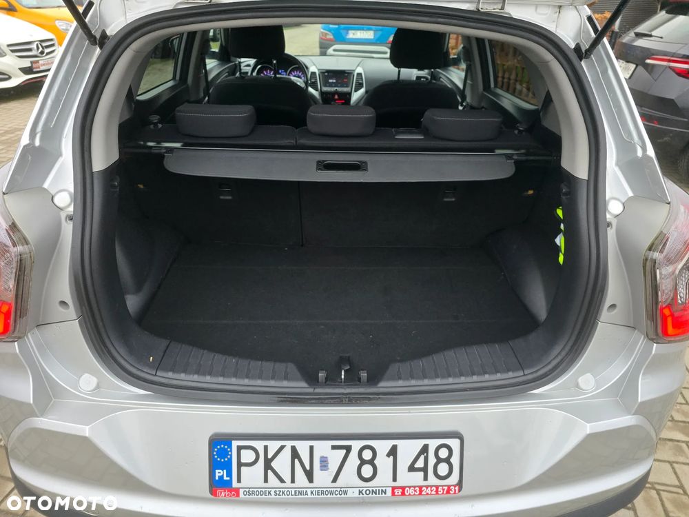 SsangYong/KGM Tivoli - 19