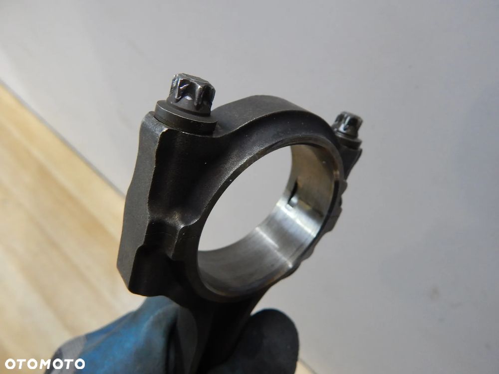 Podstawa filtra oleju pompa wody korbowód korba 1.6 T LVP LWC Opel Insignia A 08-17 Astra zafira Łuków części - 15