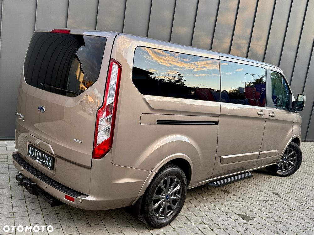 Ford Transit Custom - 9