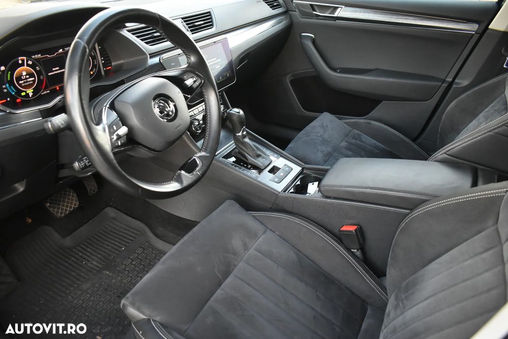 Skoda Superb 1.4 TSI PHEV Style - 14