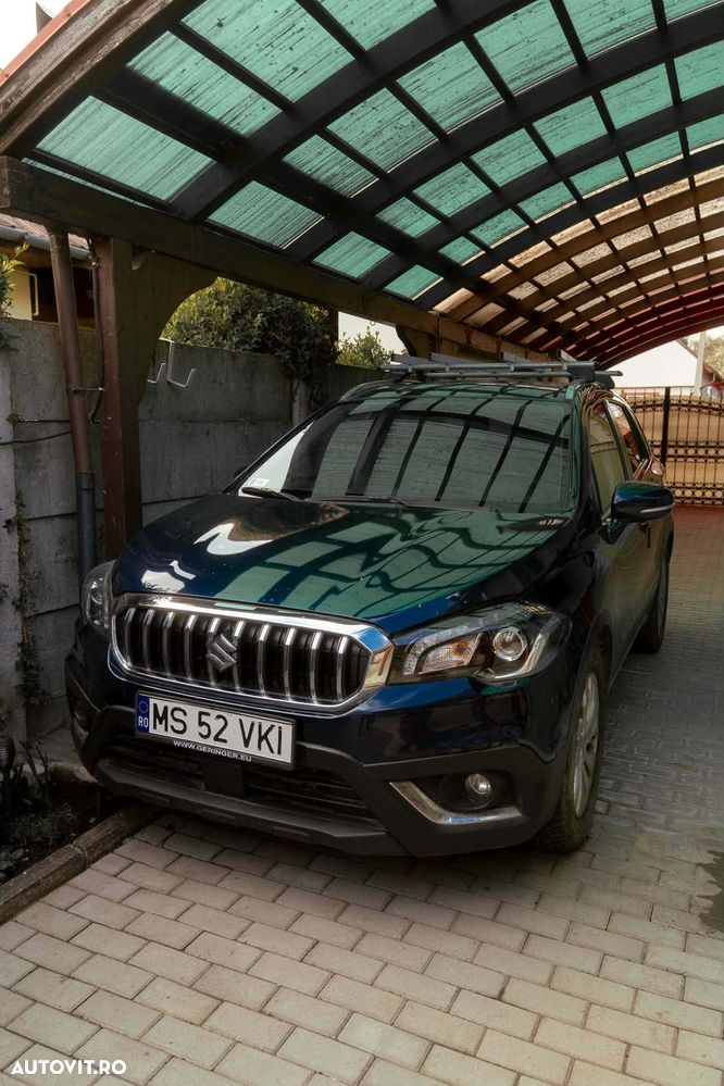 Suzuki SX4 - 1