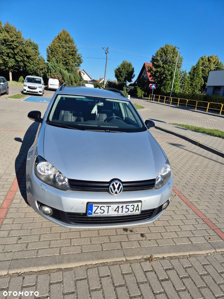 Volkswagen Golf 1.6 TDI Highline - 6