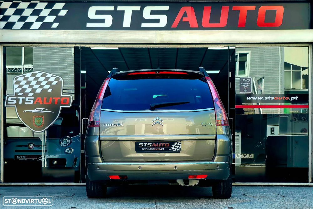 Citroën C4 Grand Picasso 1.6 HDi Business CMP6 - 55