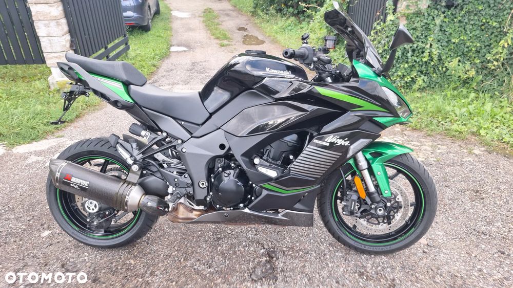 Kawasaki Ninja 1000 SX - 23