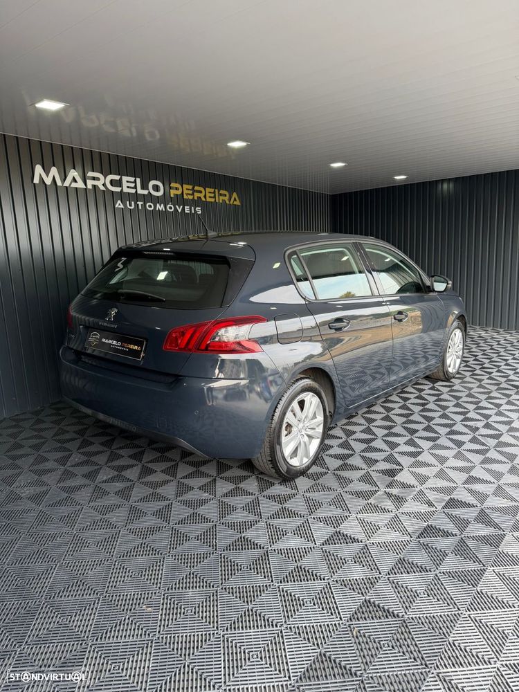 Peugeot 308 1.2 PureTech Active Pack - 4