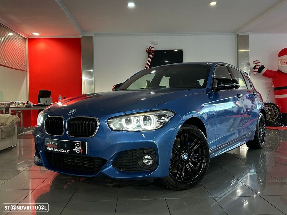 BMW 120 d Pack M Auto - 3