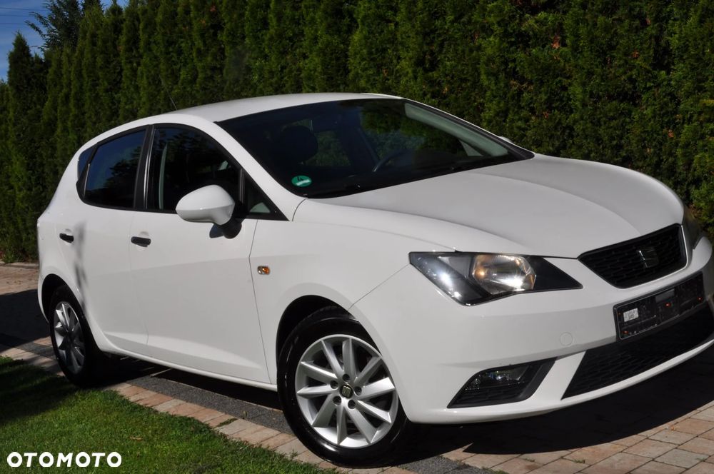 Seat Ibiza 1.2 TSI Reference - 6