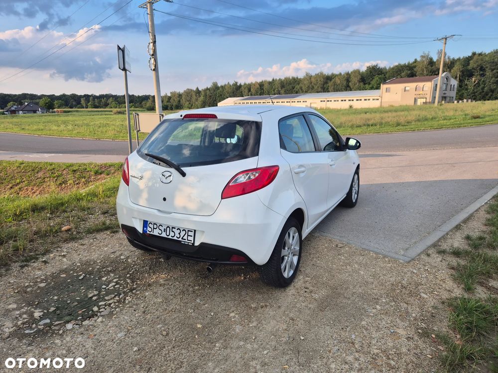 Mazda 2 1.3 Exclusive - 8