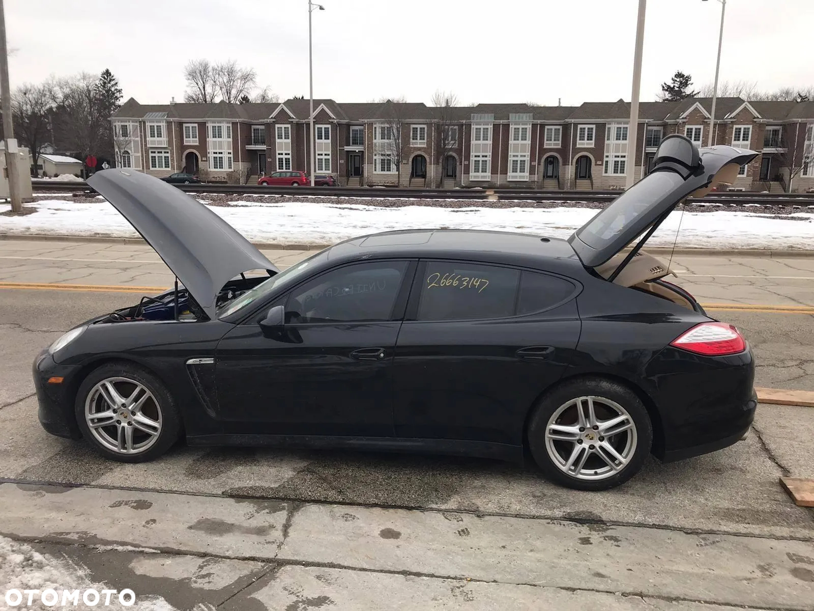 Porsche Panamera 4 PDK - 30