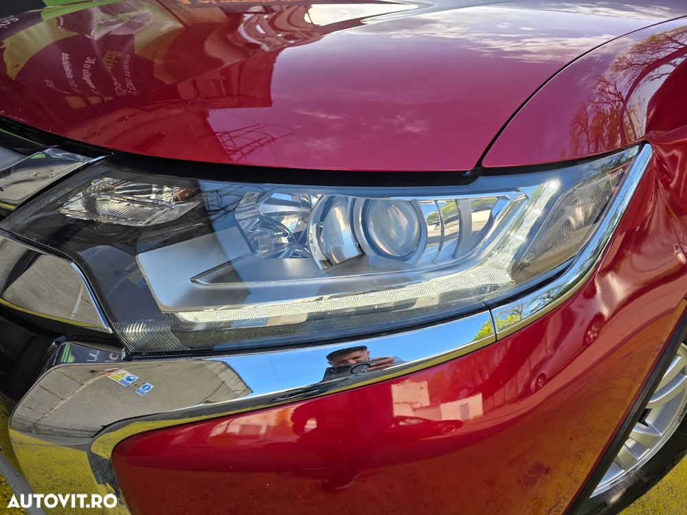 Mitsubishi Outlander 2.2 Litre DI-D AWD Intense - 22