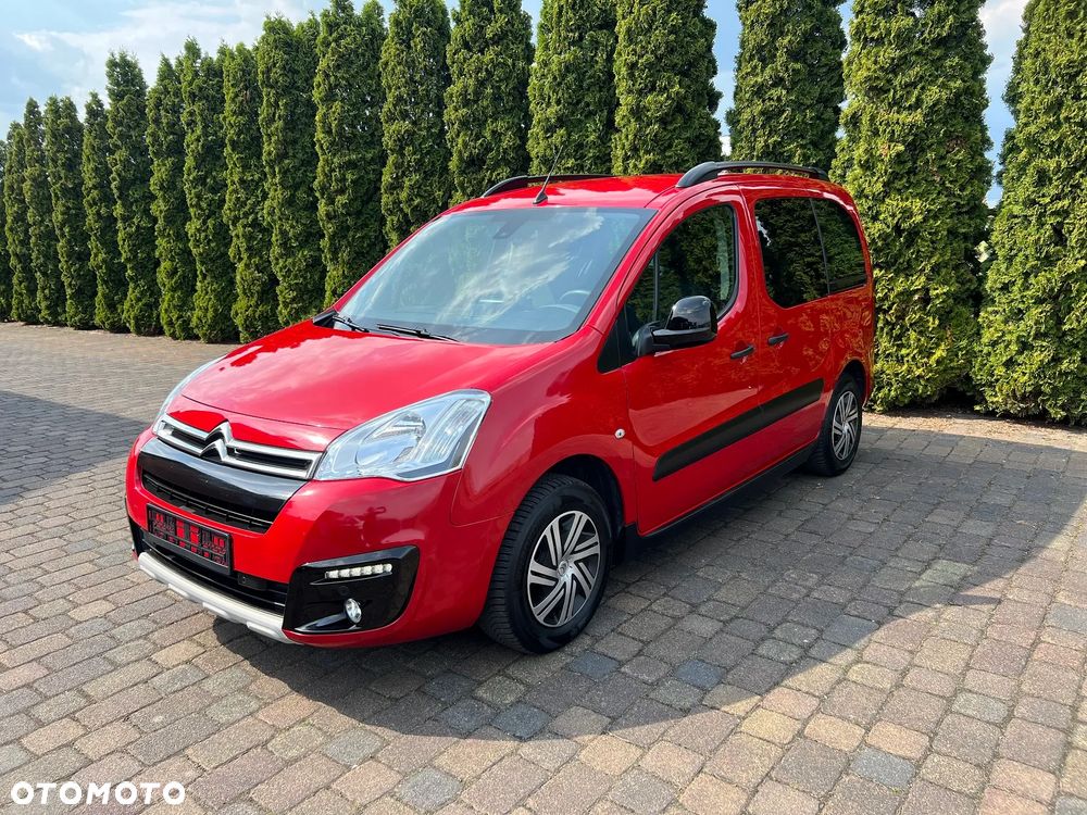 Citroën Berlingo - 1