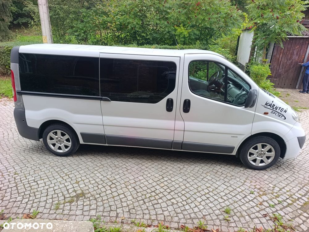 Opel Vivaro L2H1 Life Cosmo - 4