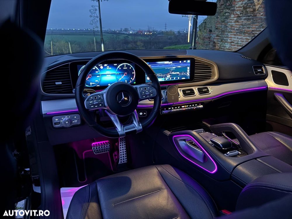 Mercedes-Benz GLE 350 d 4Matic 9G-TRONIC AMG Line - 6