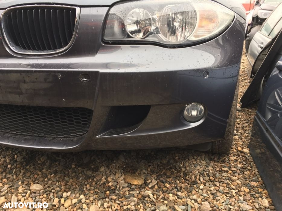 Faruri BMW seria 1 e87 - 6