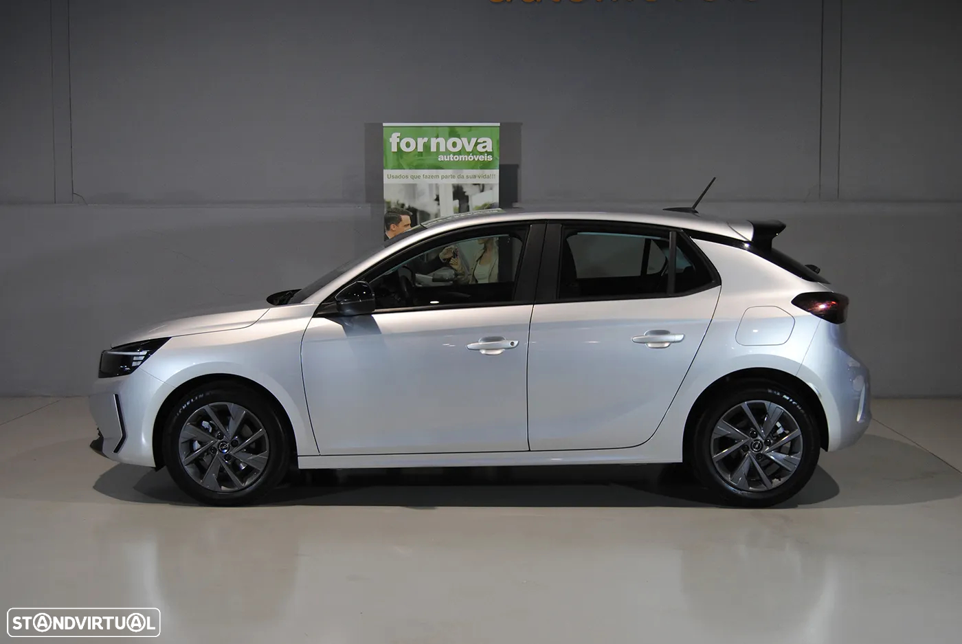 Opel Corsa 1.2 T Elegance Aut. - 9