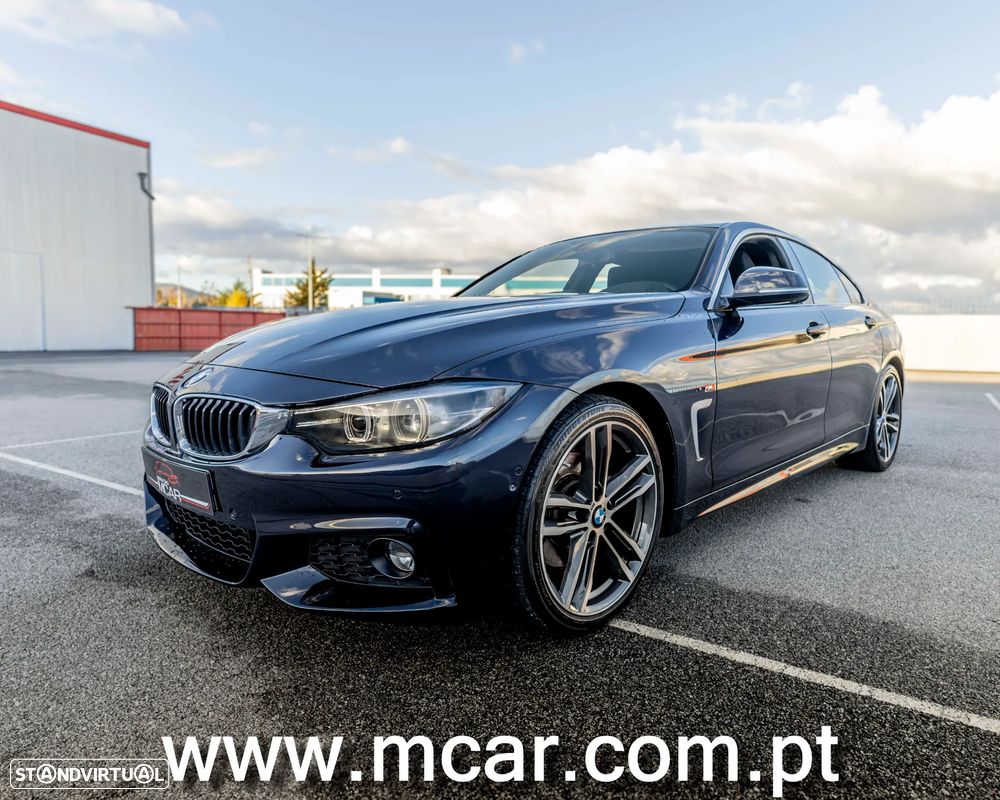 BMW 425 Gran Coupé - 22