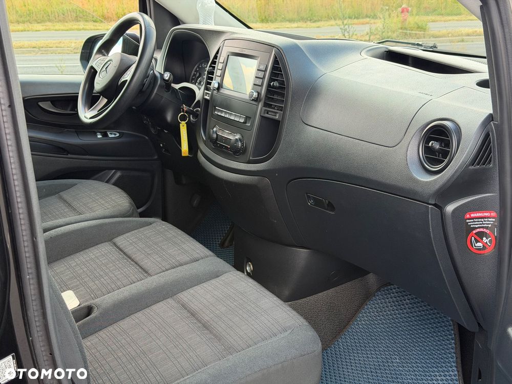 Mercedes-Benz Vito Tourer L3 Pro 9G-Tronic 447.705 - 17
