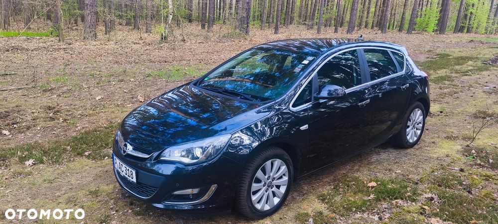 Opel Astra 2.0 CDTI Exklusiv - 9