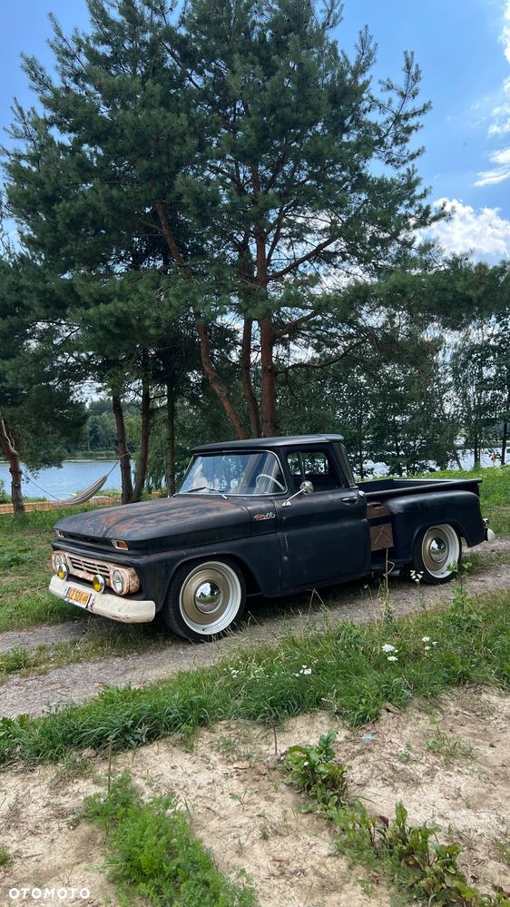 Chevrolet C-10 - 11