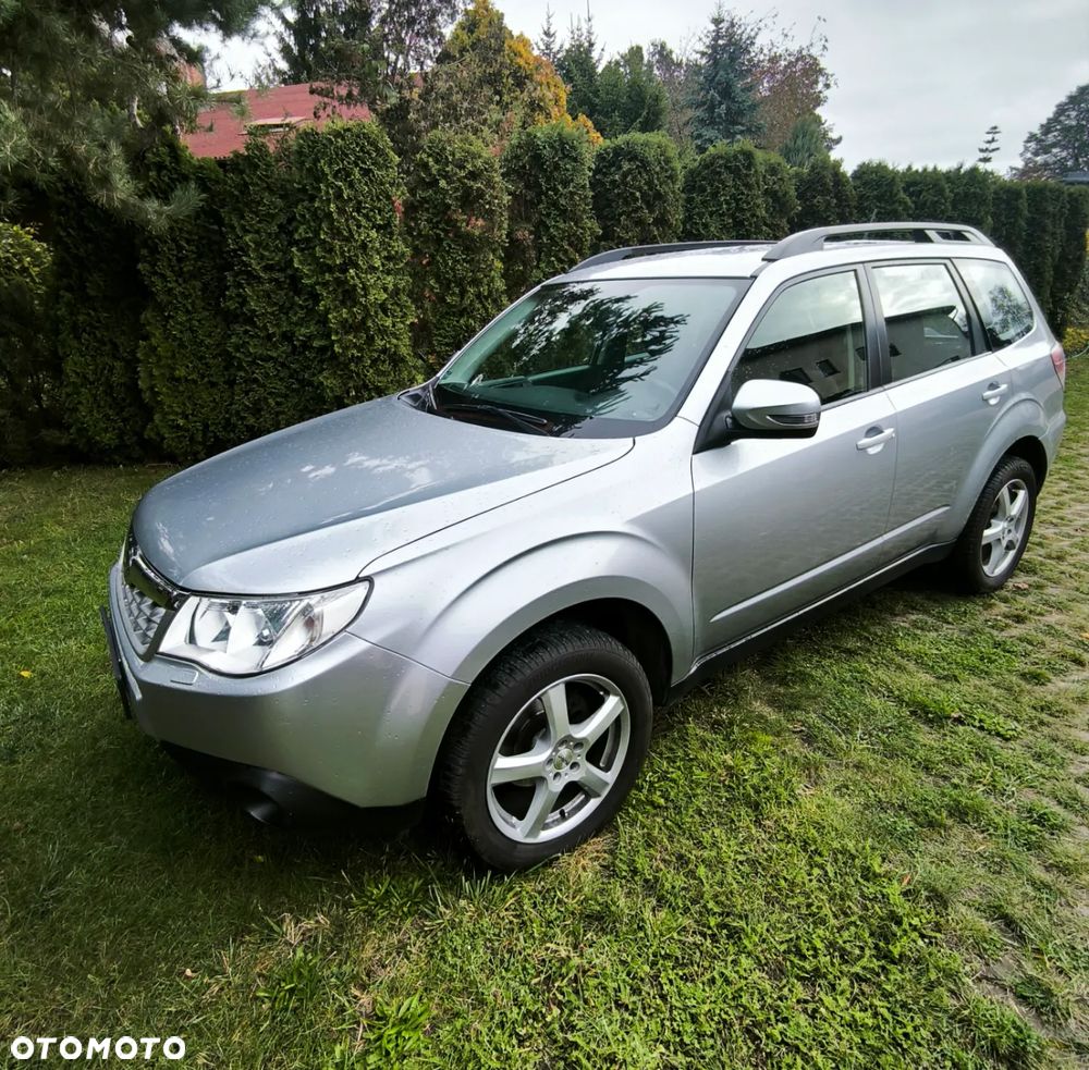 Subaru Forester - 24