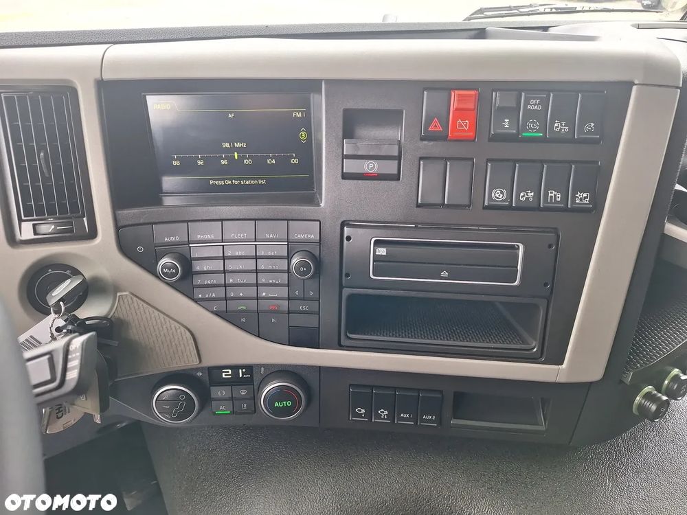 Volvo FM450 / Euro6/ NISKA WAGA - 11