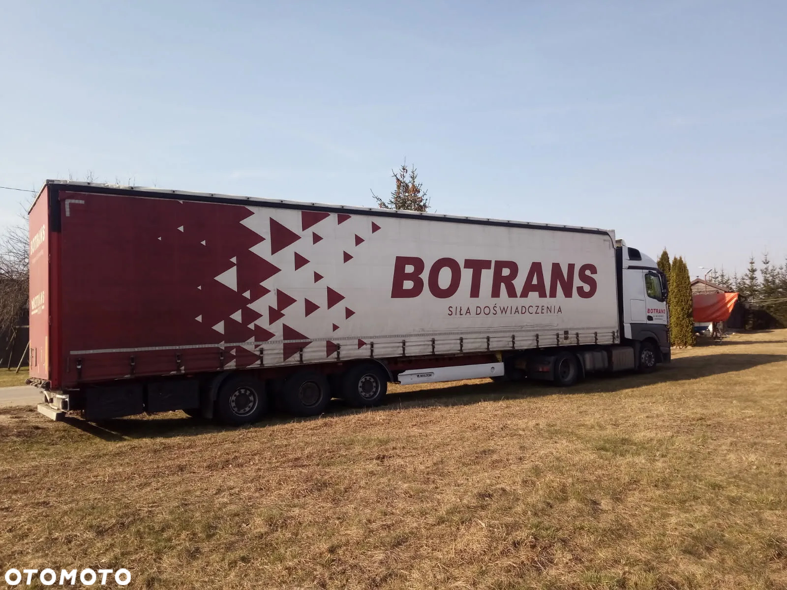 Mercedes-Benz Actros 1842 LSnRL - 2