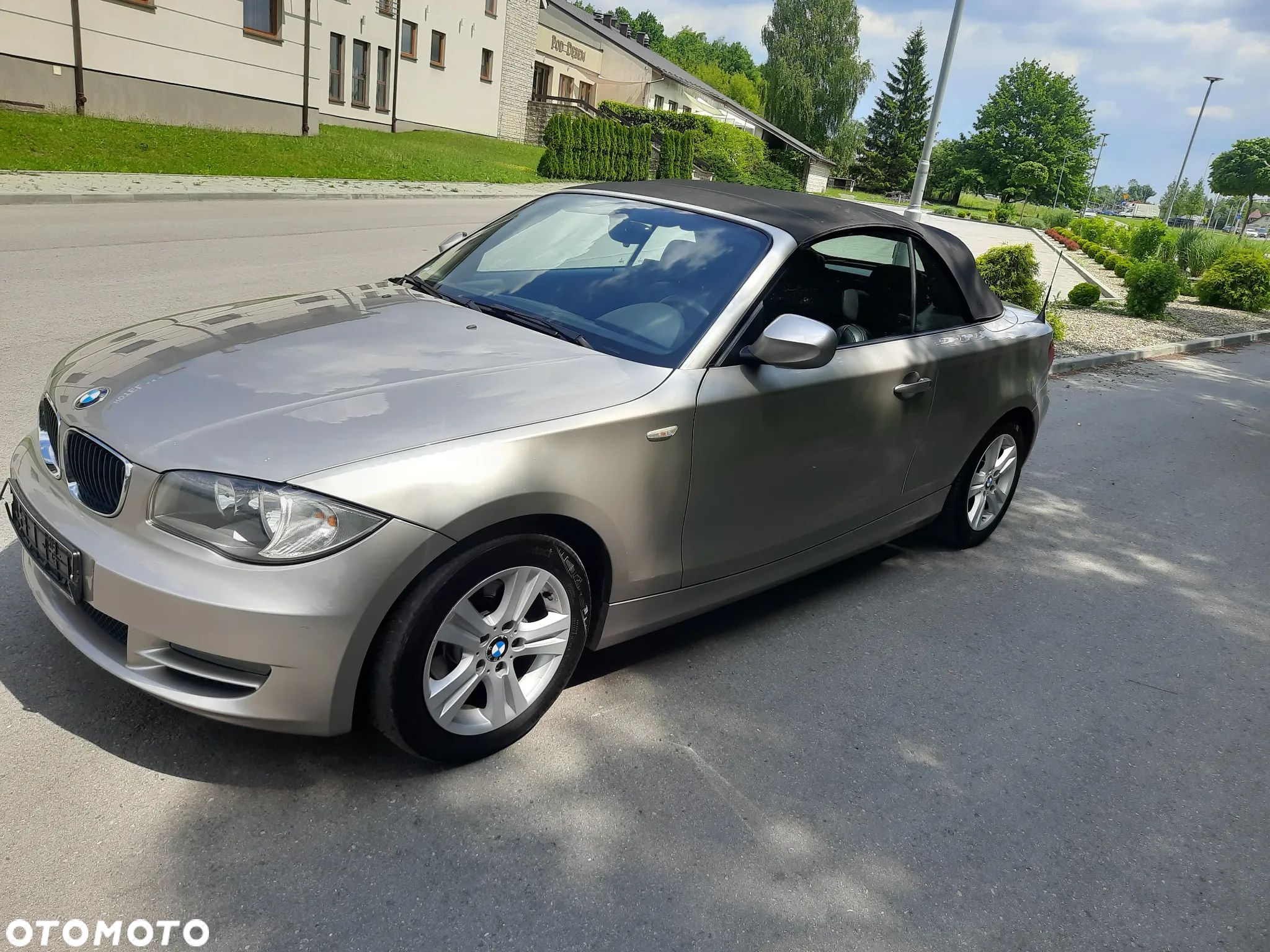 BMW Seria 1 118i Cabrio Edition Exclusive - 1