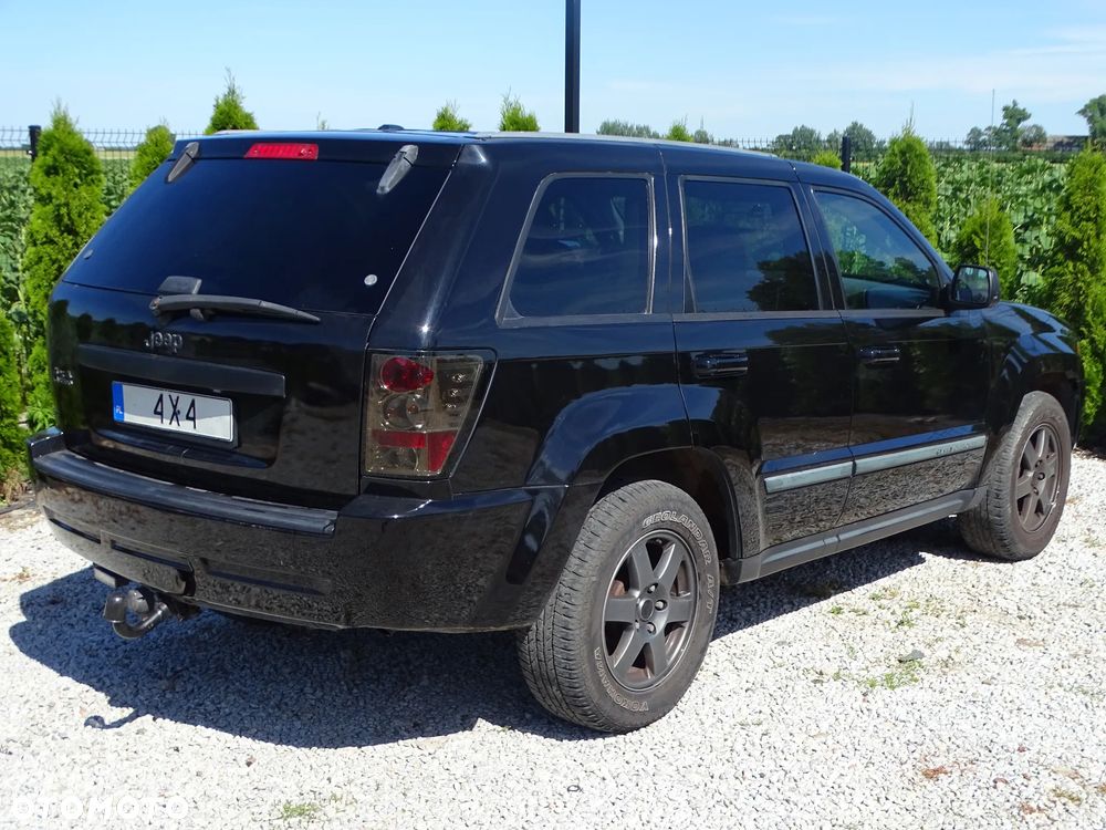 Jeep Grand Cherokee 3.7 V6 - 27