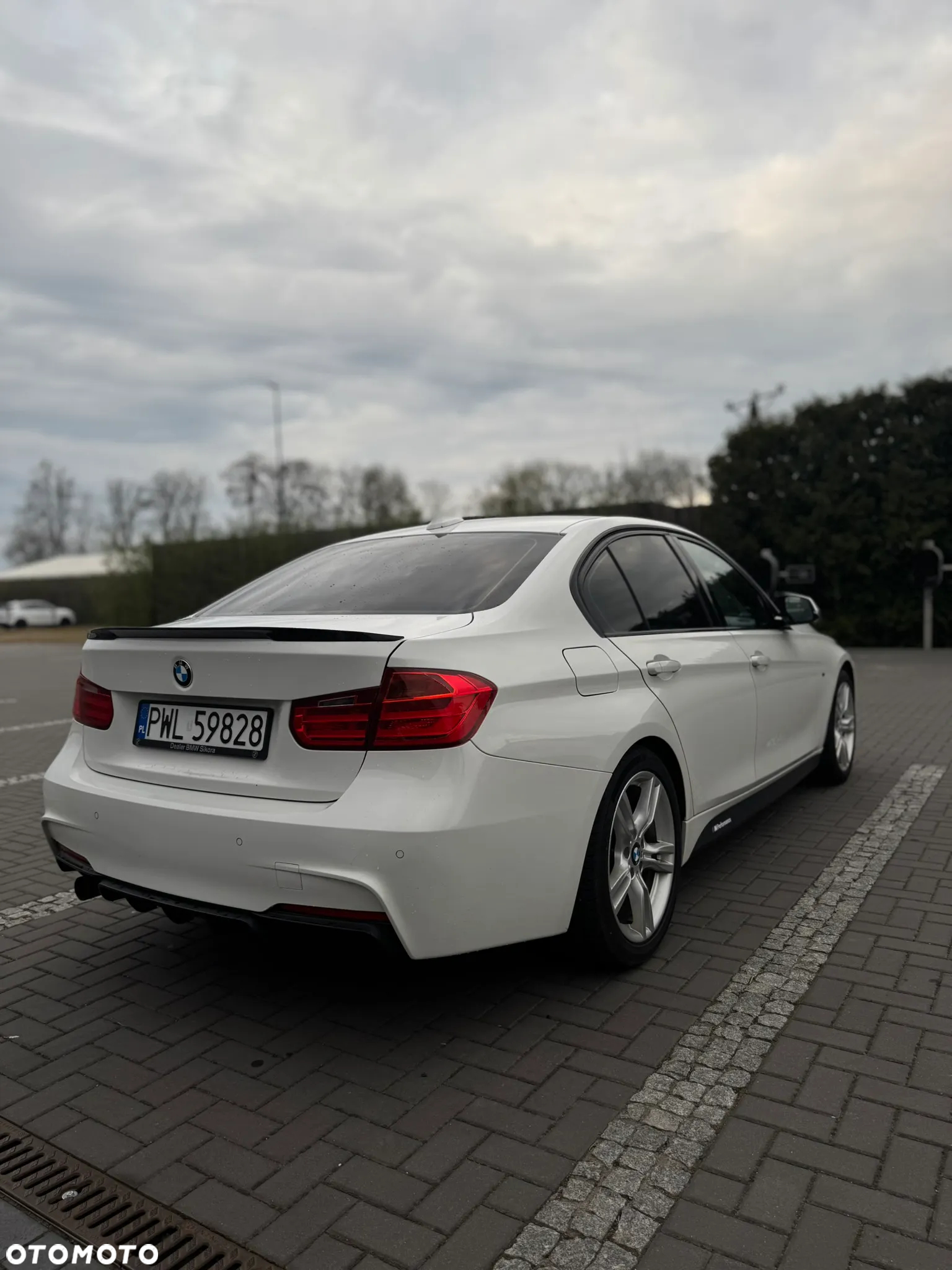 BMW Seria 3 316i Sport Line - 7