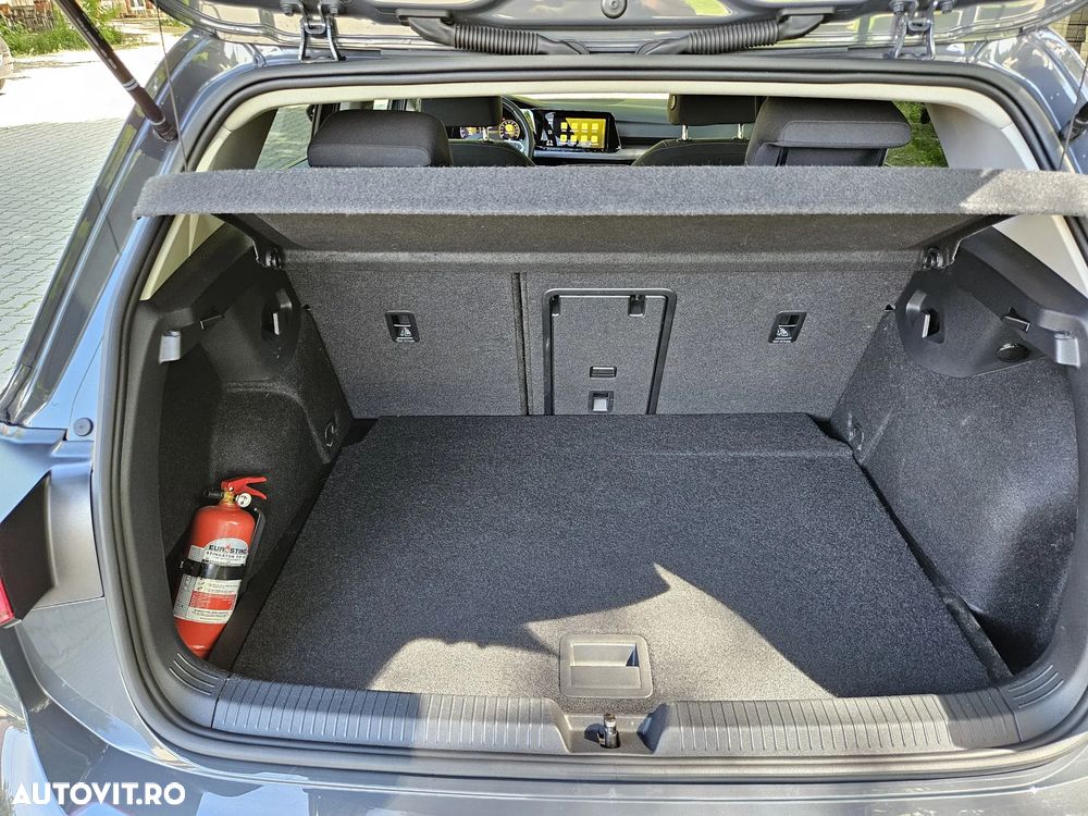 VOLKSWAGEN Golf 2022 — imagine 2