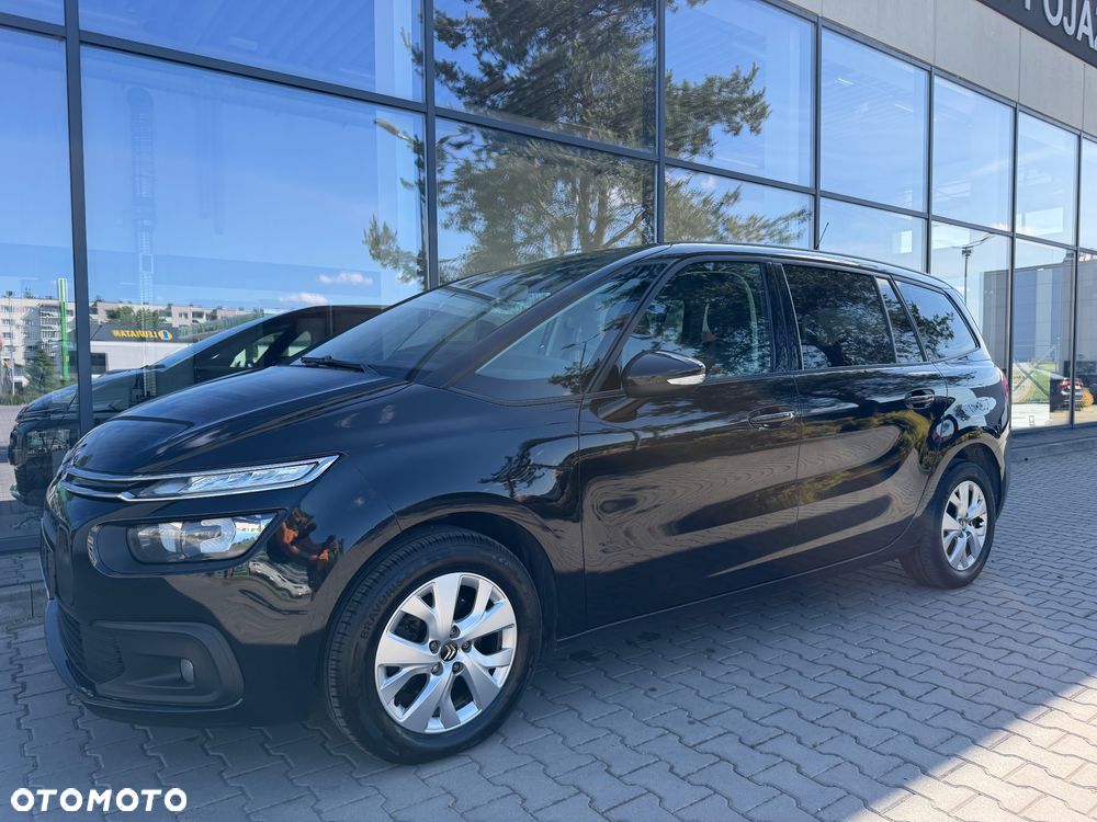 Citroën C4 SpaceTourer 1.5 BlueHDi More Life S&S EAT8 - 2