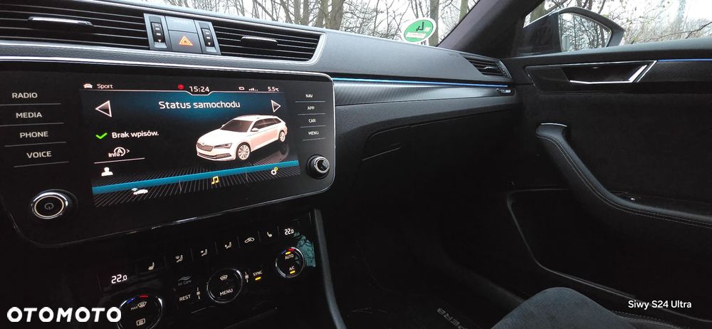 Skoda Superb 2.0 TDI 4x4 Sportline DSG - 15