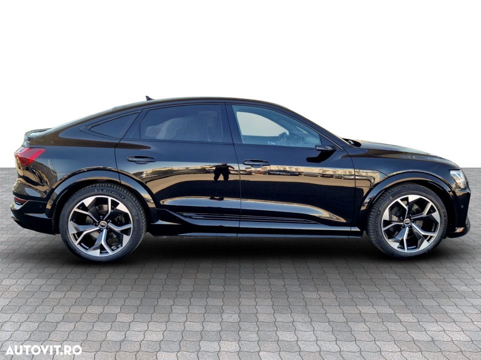 Audi e-tron Sportback - 7