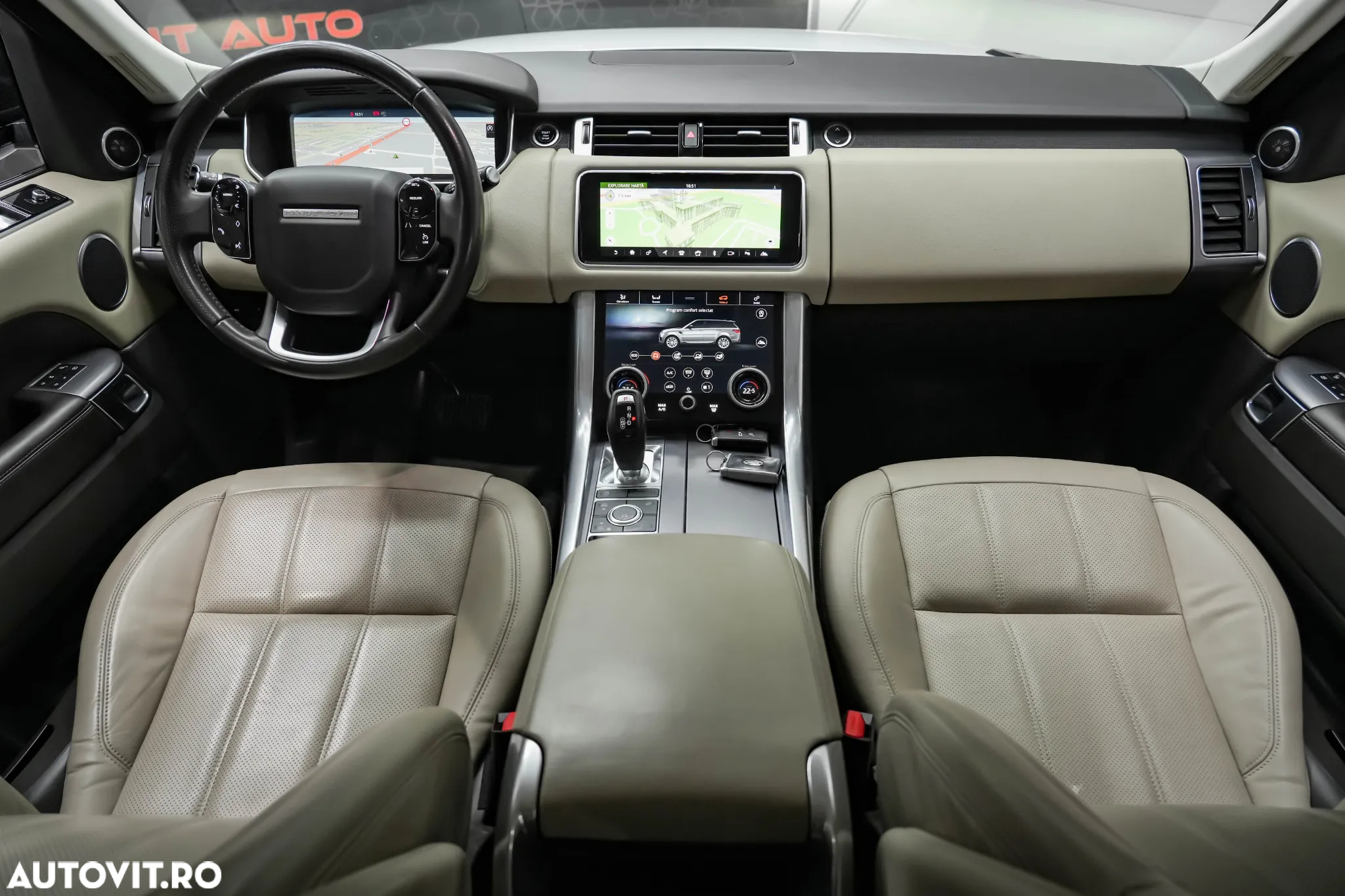 Land Rover Range Rover Sport 3.0 SDV6 HSE - 3