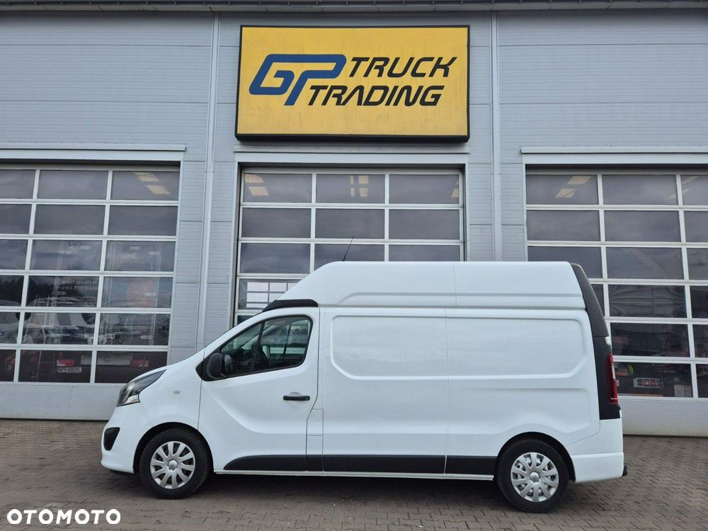 Opel Vivaro - 6
