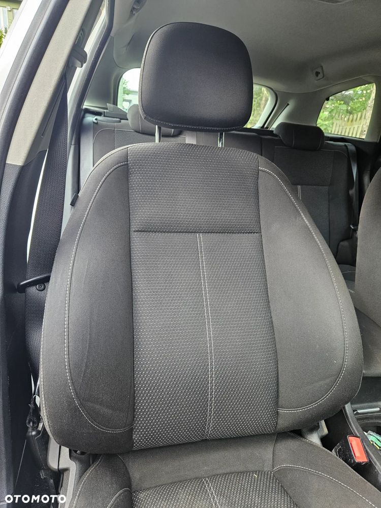 Opel Astra J 4 IV fotel przód przedni  lewy - 4