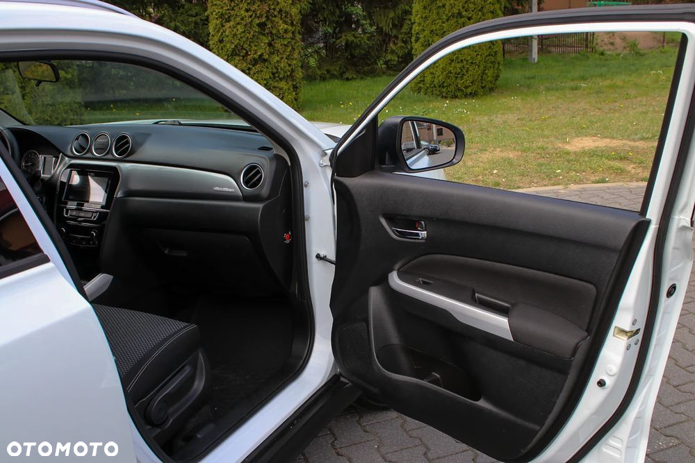 Suzuki Vitara 1.6 (4x4) Allgrip Limited - 19