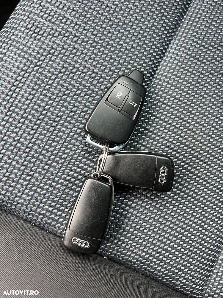 Audi A3 1.4 TFSI Sportback S line Sportpaket - 12