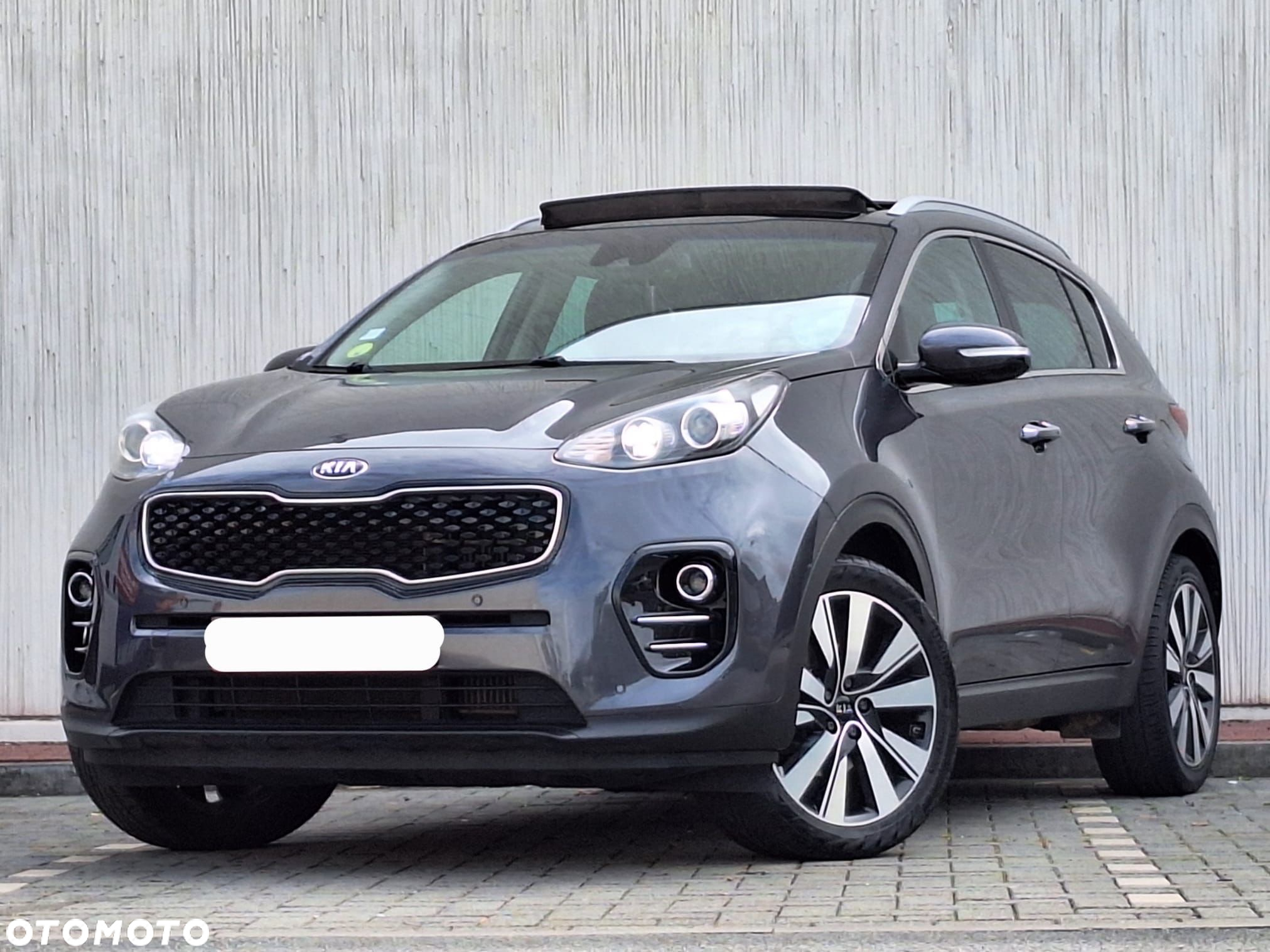 Kia Sportage 1.7 CRDI 2WD Dream-Team Edition - 3